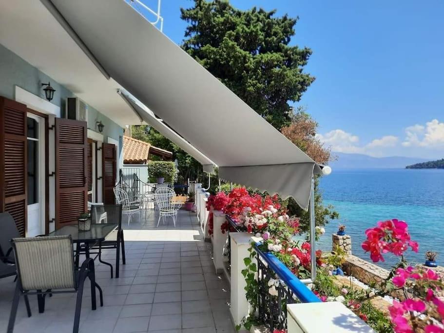 Villa Violeta Lefkada Nydri Экстерьер фото