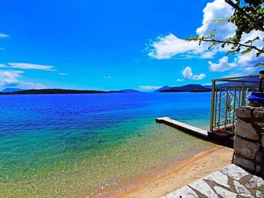 Villa Violeta Lefkada Nydri Экстерьер фото