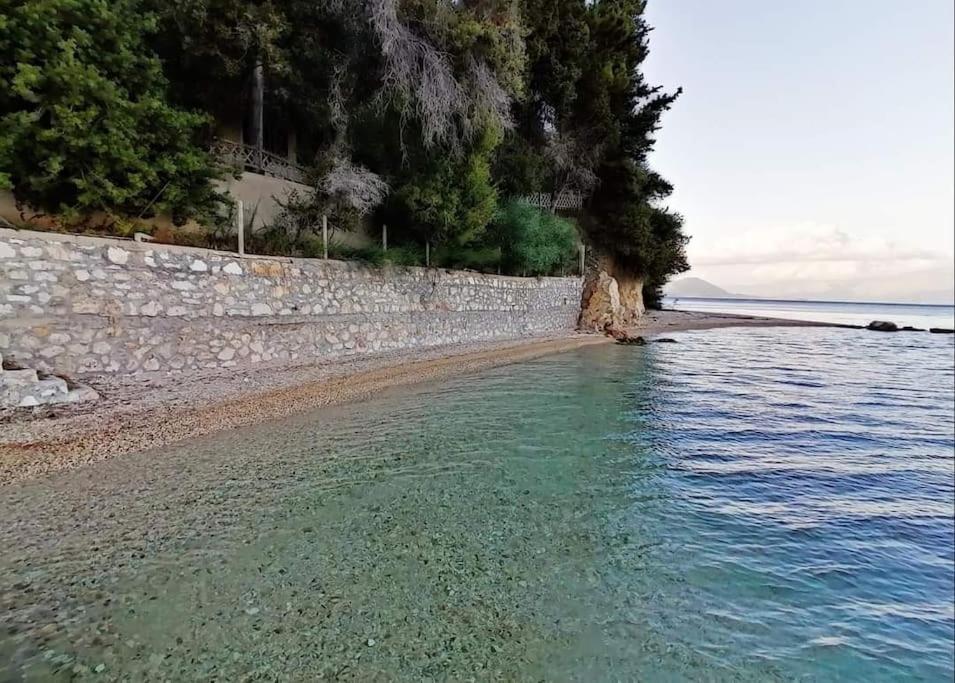 Villa Violeta Lefkada Nydri Экстерьер фото
