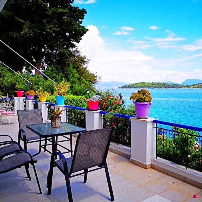 Villa Violeta Lefkada Nydri Экстерьер фото