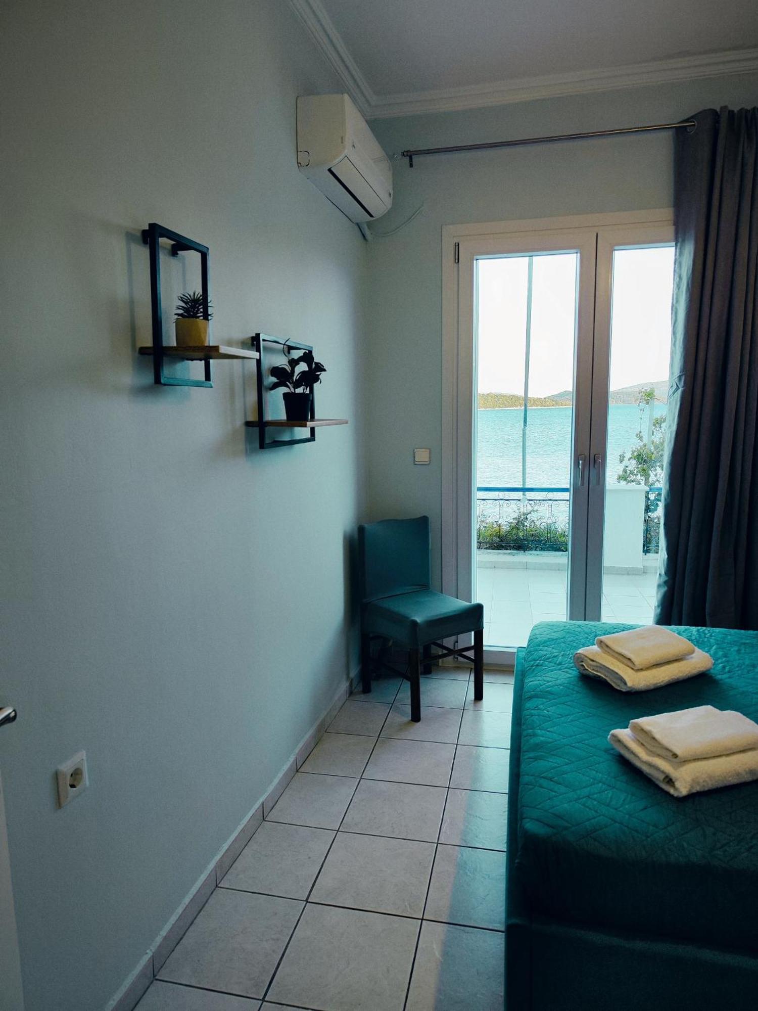 Villa Violeta Lefkada Nydri Экстерьер фото