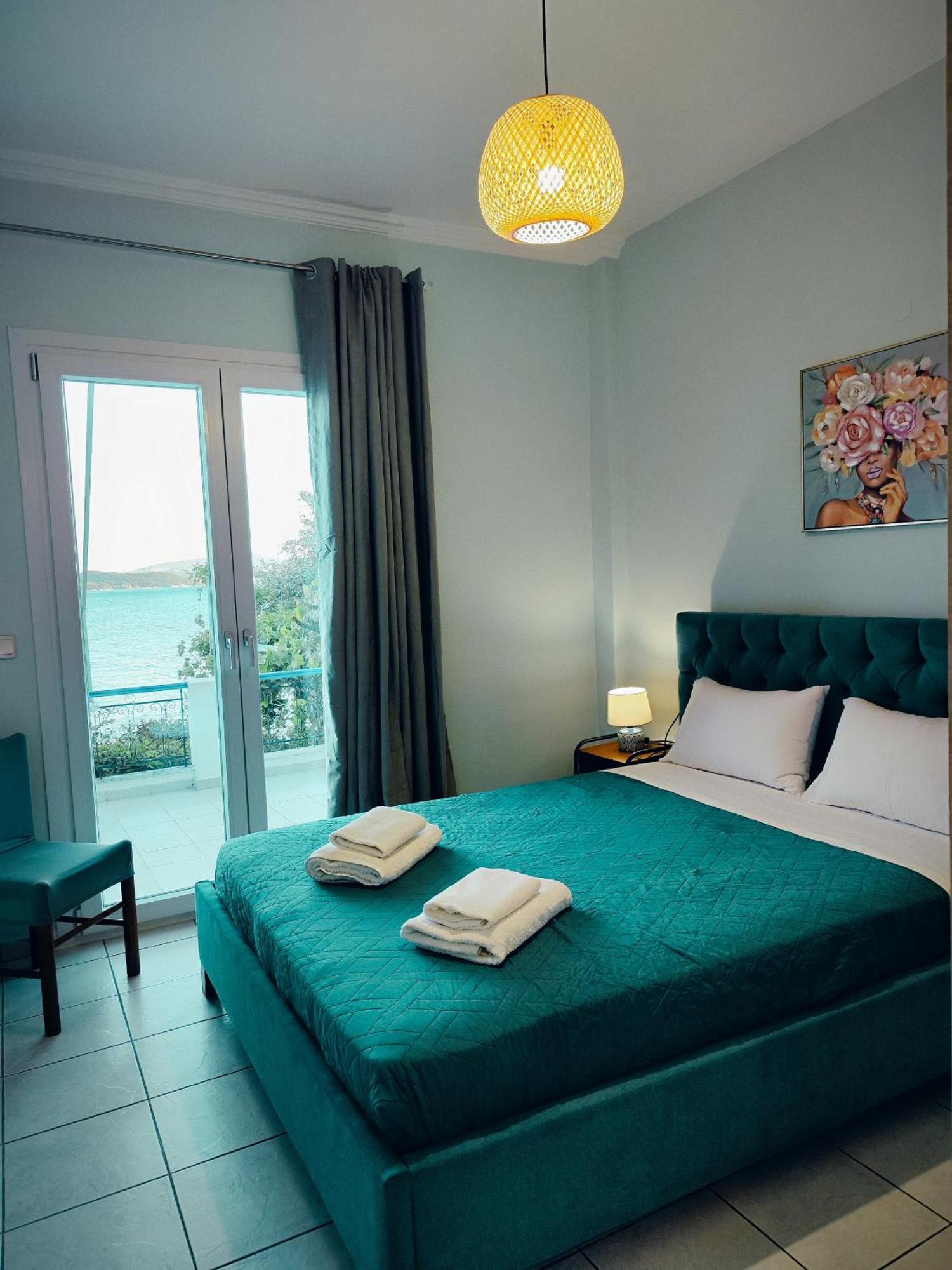 Villa Violeta Lefkada Nydri Экстерьер фото