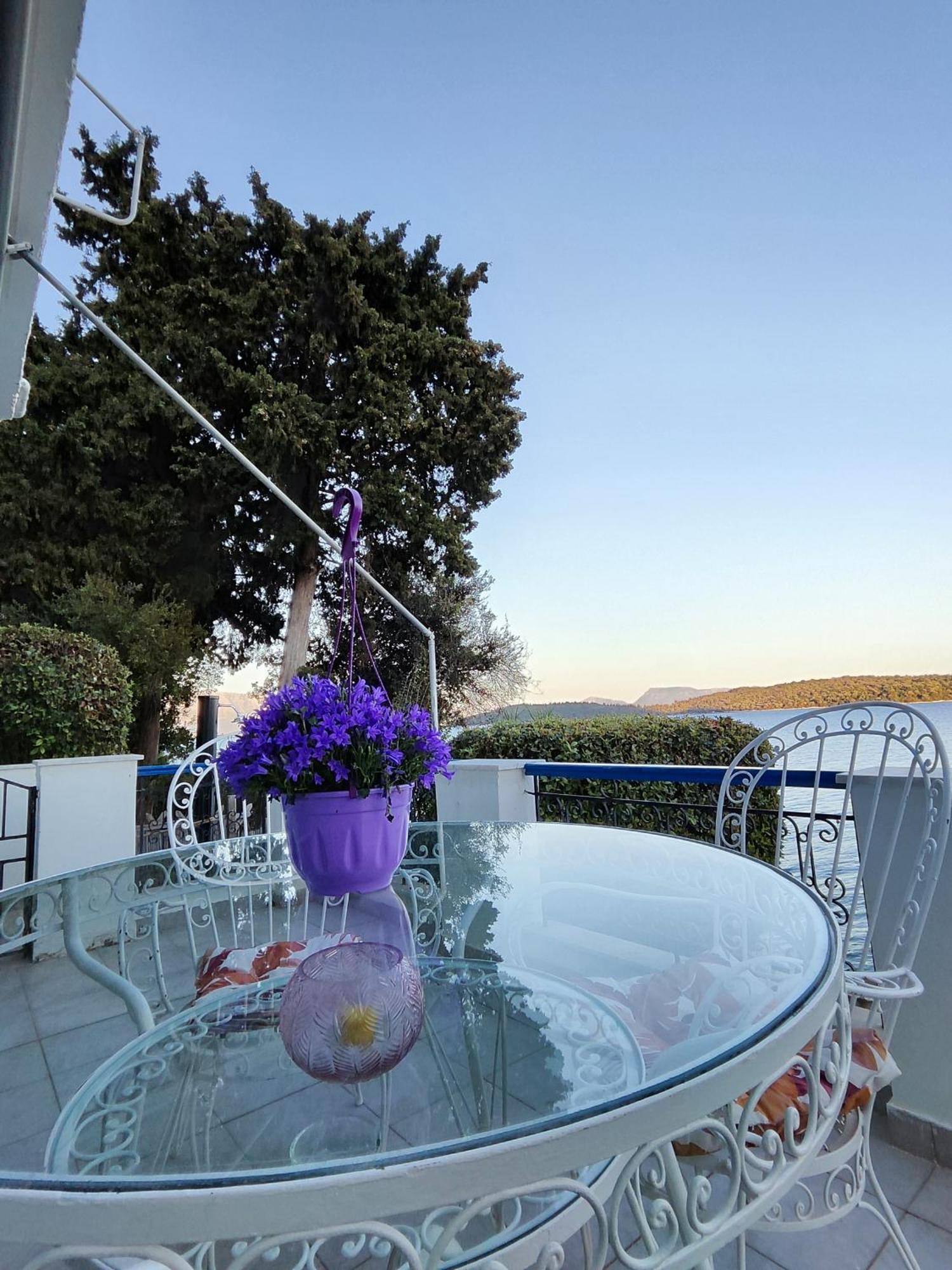 Villa Violeta Lefkada Nydri Экстерьер фото